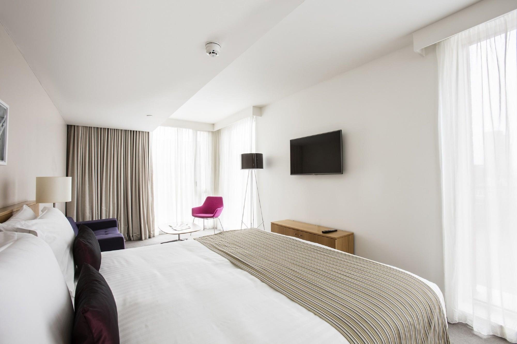 Hotel Doubletree By Hilton Leeds Leeds  Exterior foto
