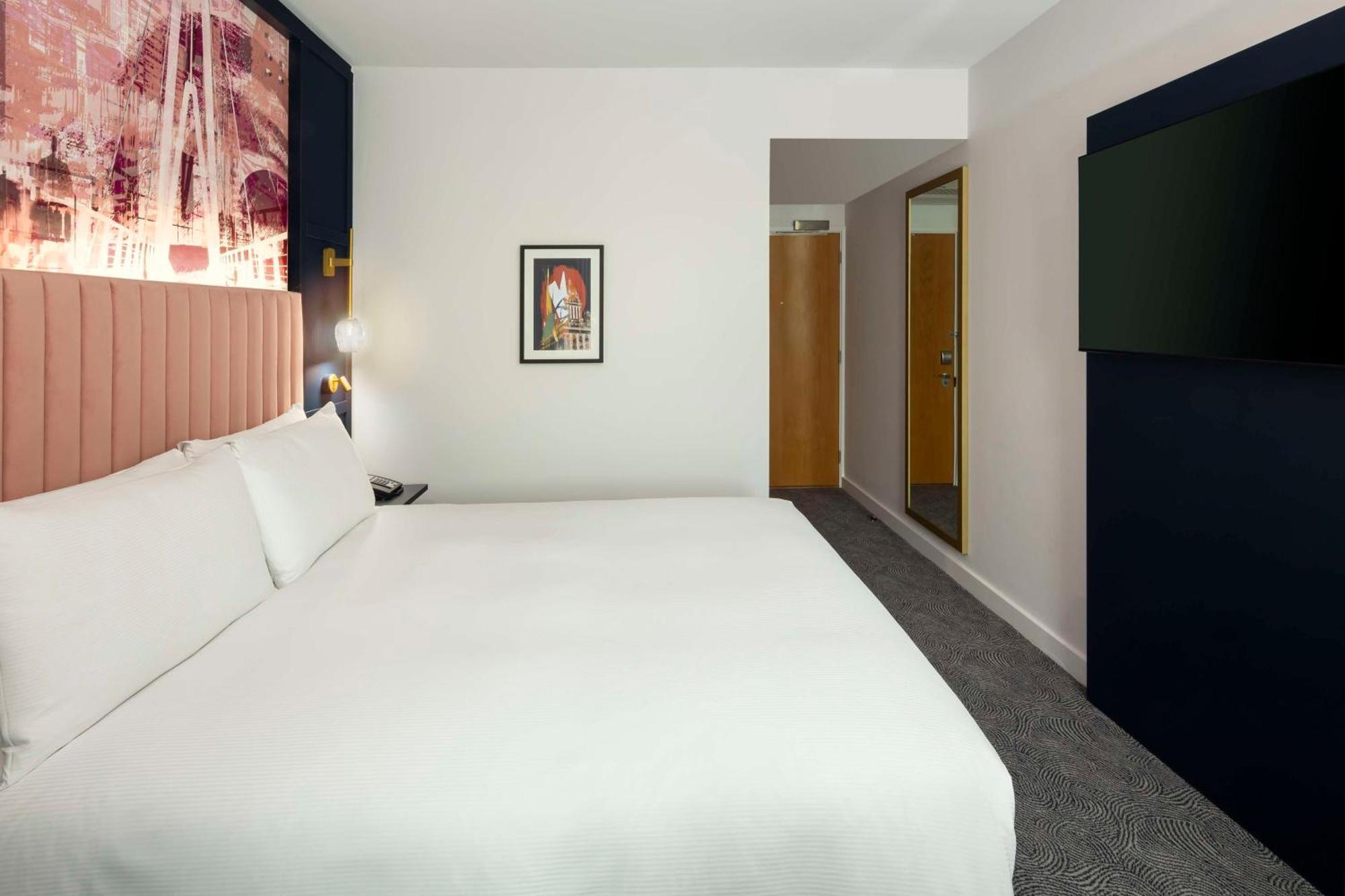 Hotel Doubletree By Hilton Leeds Leeds  Exterior foto