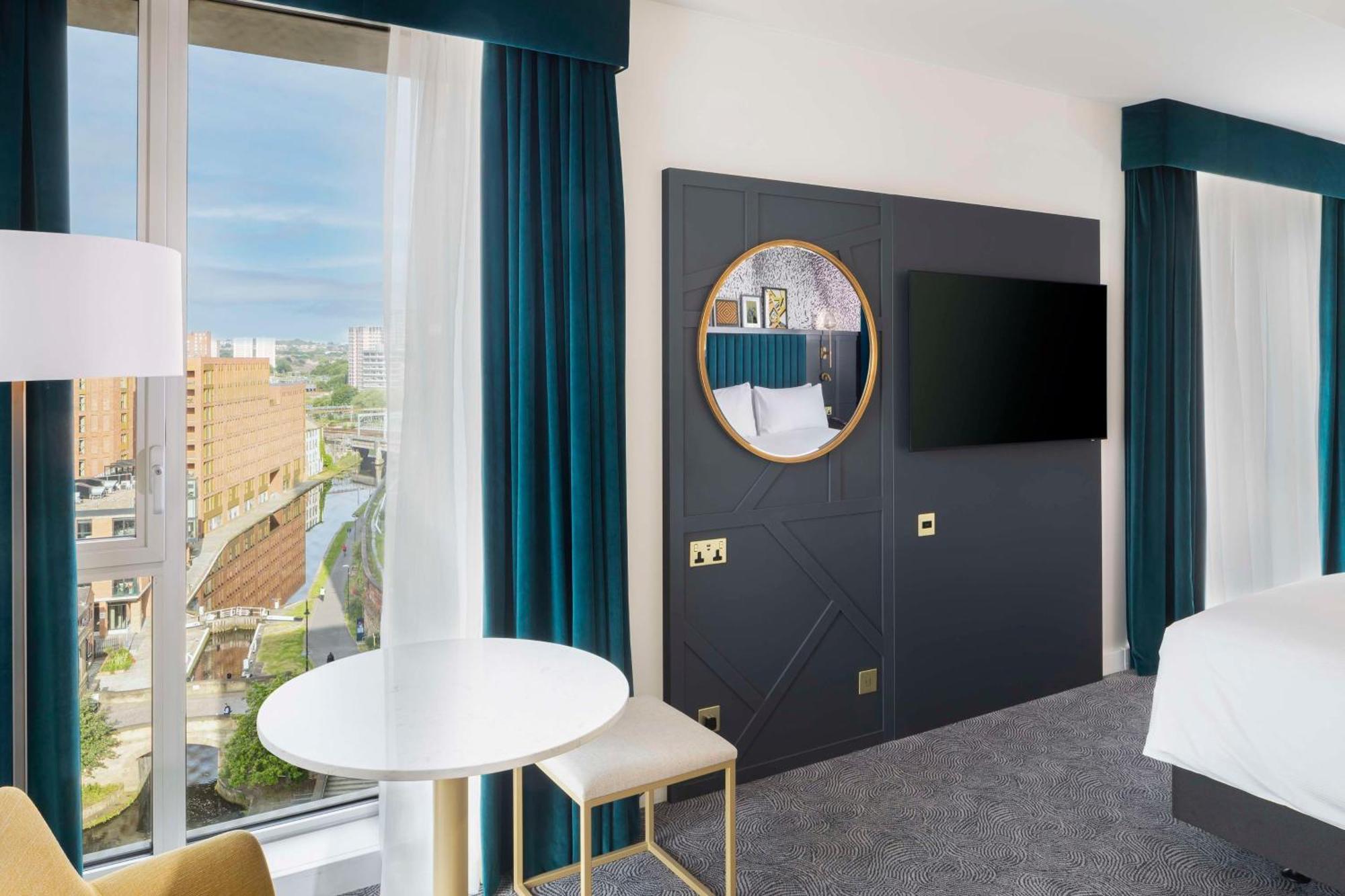 Hotel Doubletree By Hilton Leeds Leeds  Exterior foto
