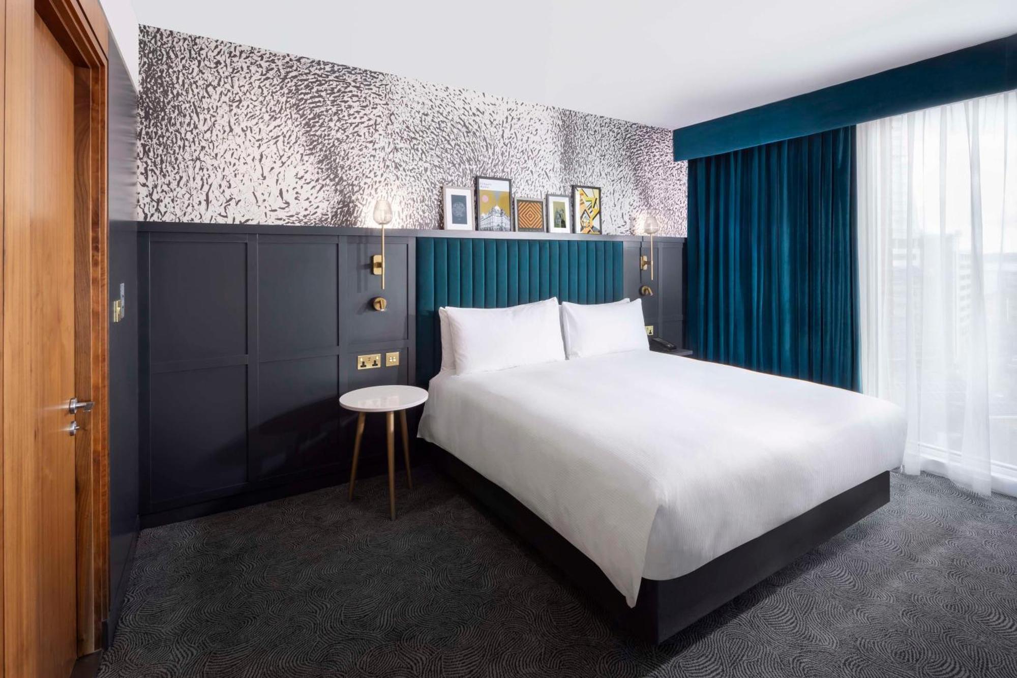 Hotel Doubletree By Hilton Leeds Leeds  Exterior foto