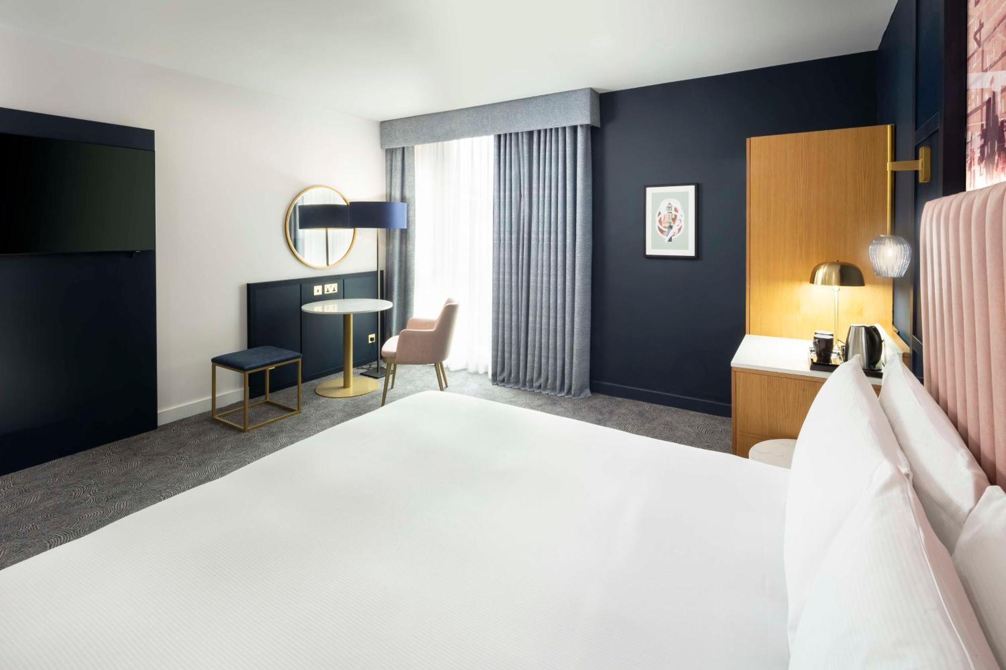 Hotel Doubletree By Hilton Leeds Leeds  Exterior foto