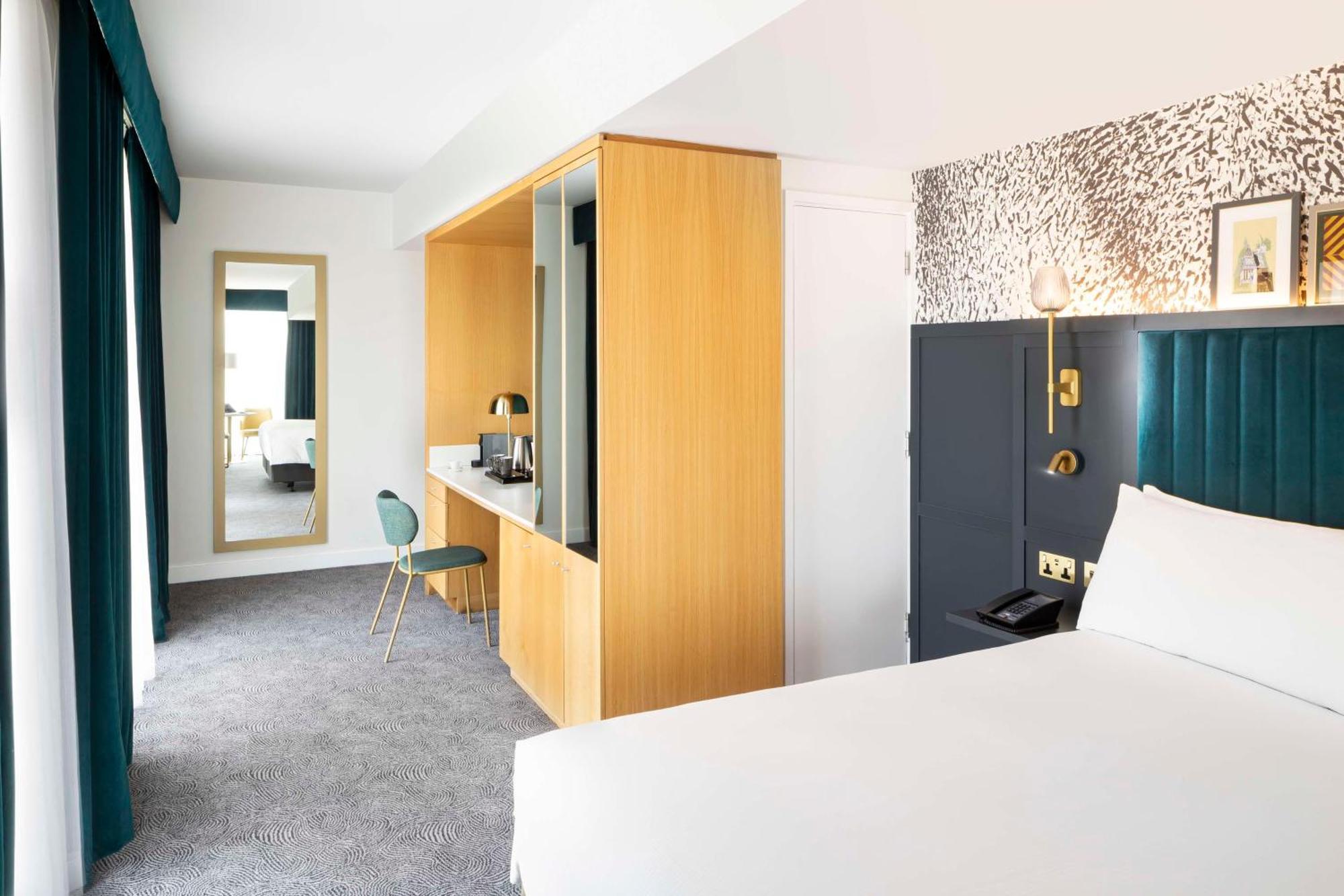 Hotel Doubletree By Hilton Leeds Leeds  Exterior foto