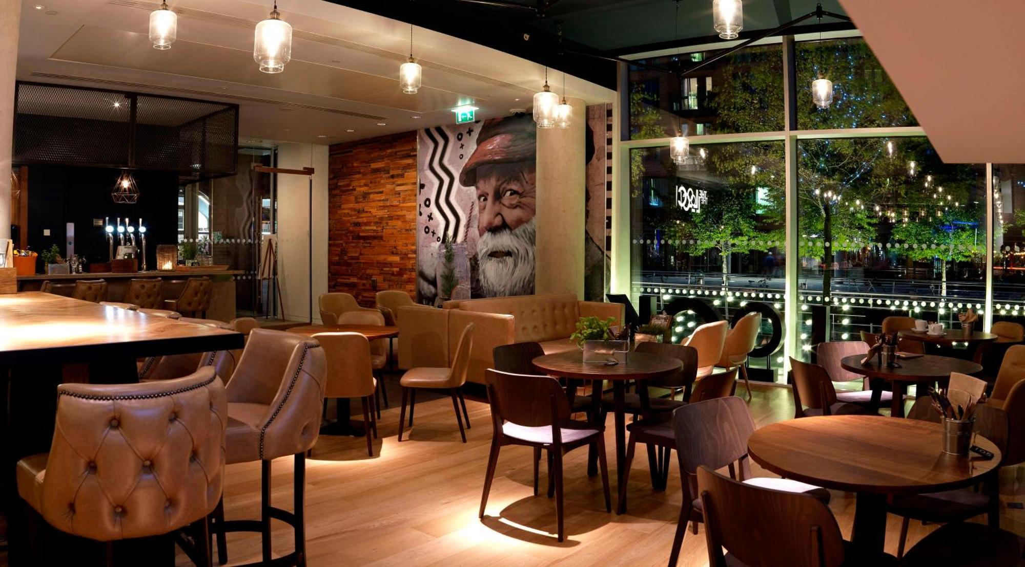 Hotel Doubletree By Hilton Leeds Leeds  Exterior foto